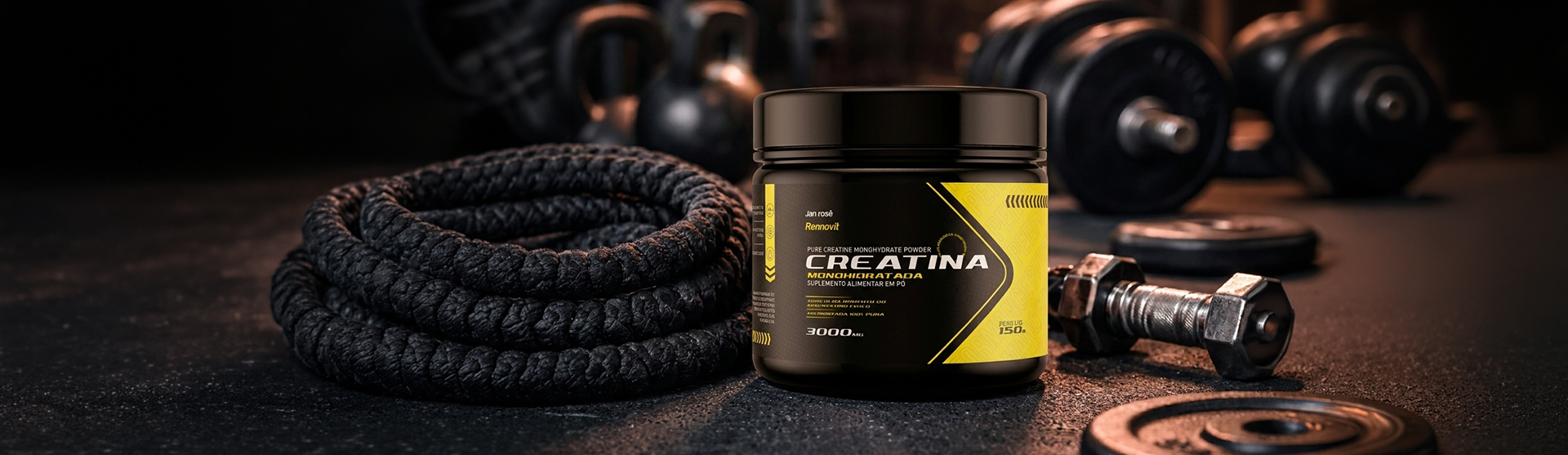 Creatina