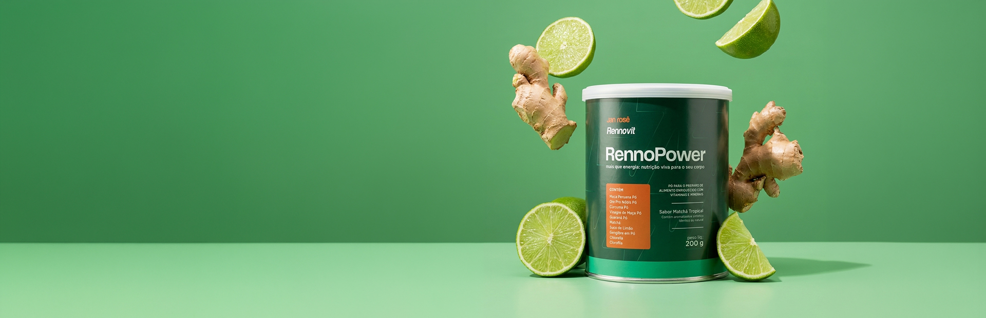 Rennopower